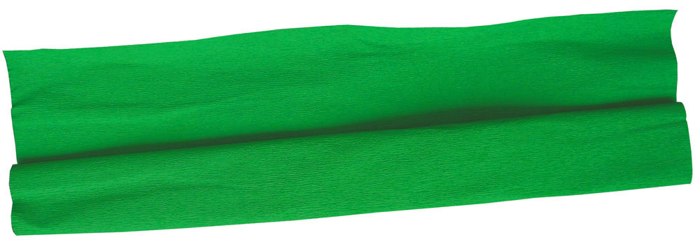 07674-EC Krep papir 60g 238 tamno zeleni 50x250cm P10/110 novo pak: P10/50