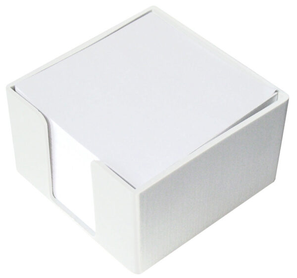 08684-EC Blok kocka PVC 8x8x5 bijela P50