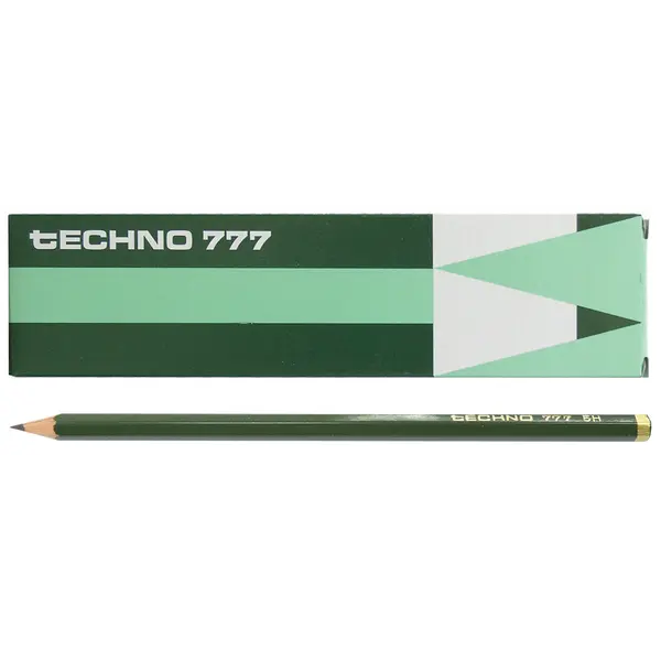 10599-EC Ol.graf.5H Techno 777 TOZ NETTO kom P12/144