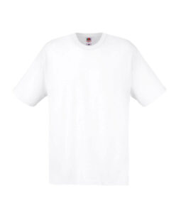 205799-EC Majica FOL T-shirt KR Original T 140g bijela 2XL P108