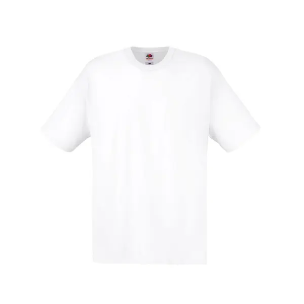 205799-EC Majica FOL T-shirt KR Original T 140g bijela 2XL P108