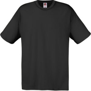 205808-EC Majica FOL T-shirt KR Original T 145g crna   S P120