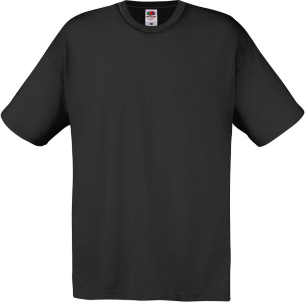 205808-EC Majica FOL T-shirt KR Original T 145g crna   S P120