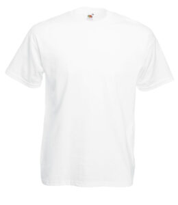 205832-EC Majica FOL T-shirt KR 160g bijela L P72