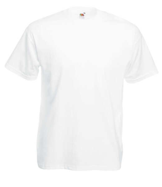 205832-EC Majica FOL T-shirt KR 160g bijela L P72