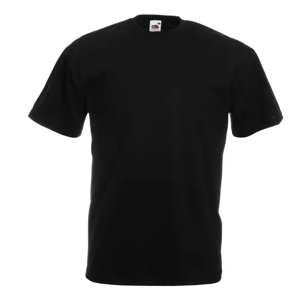 205851-EC Majica FOL T-shirt KR 165g crna 2XL P72