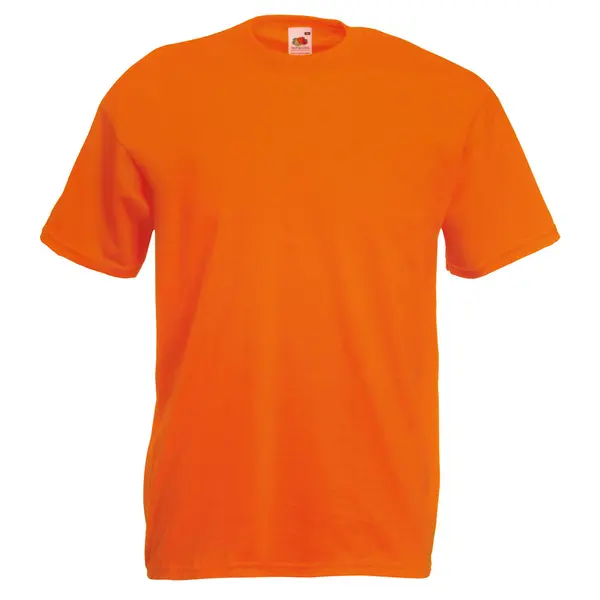 205866-EC Majica FOL T-shirt KR 165g narančasta 2XL P72