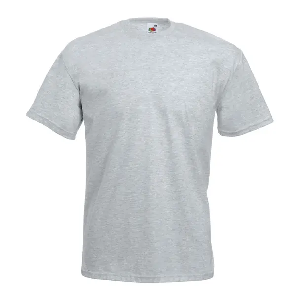 205881-EC Majica FOL T-shirt KR 165g siva 2XL P72