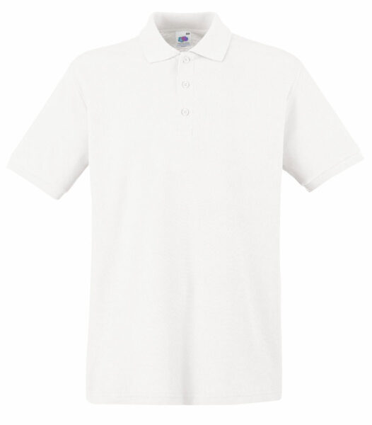 205928-EC Majica FOL Polo Premium KR 170g bijela  M P36