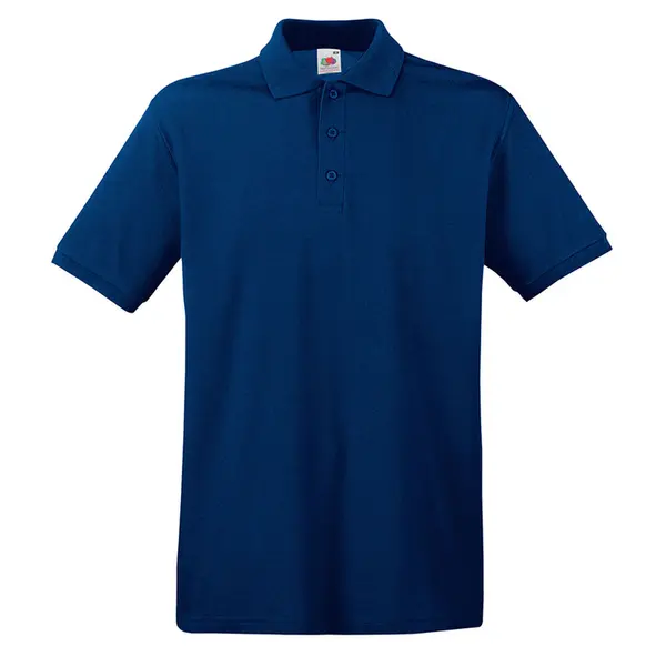 205936-EC Majica FOL Polo Premium KR 180g plava Navy 2XL P36