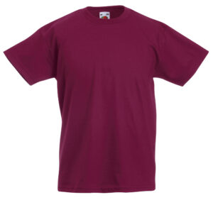 206210-EC Majica FOL dj. Valuew. KR 165g bordo crvena 12/13 P108 NETTO