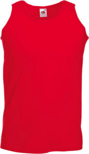 206371-EC Majica FOL T-shirt BR Athletic 165g crvena L P72 NETTO