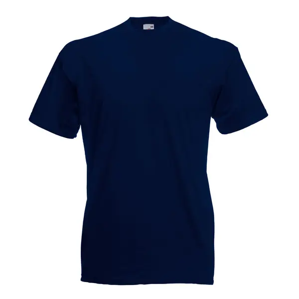 207313-EC Majica FOL T-shirt KR 165g plava Deep Navy 2XL P72