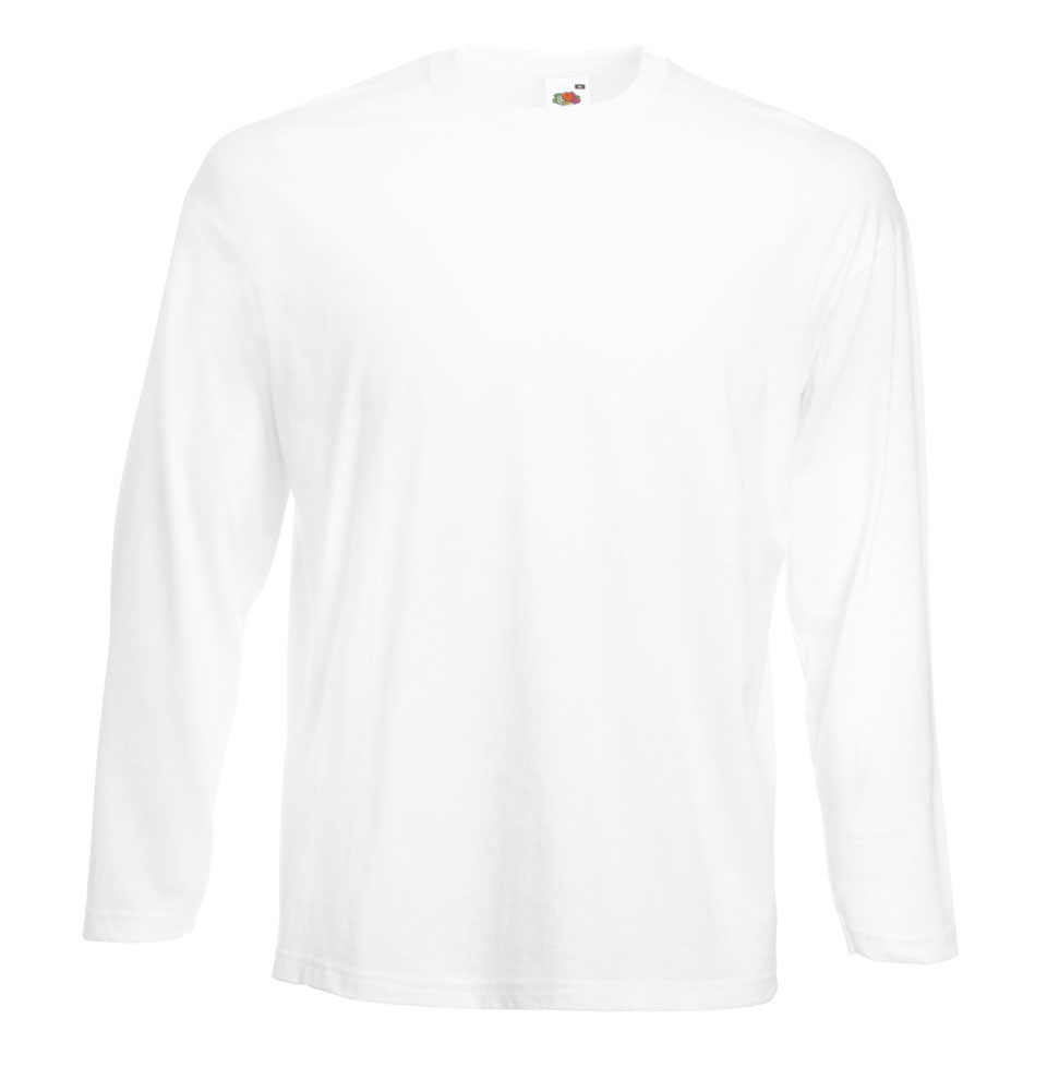 207730-EC Majica FOL T-shirt DR 160g bijela   S P72