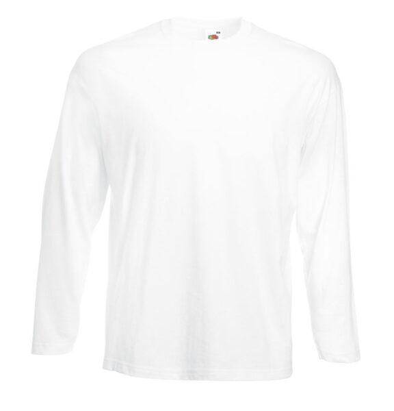 207733-EC Majica FOL T-shirt DR 160g bijela XL P72