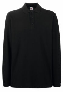 207743-EC Majica FOL Polo DR 180g crna 2XL P36