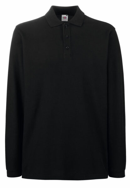 207743-EC Majica FOL Polo DR 180g crna 2XL P36