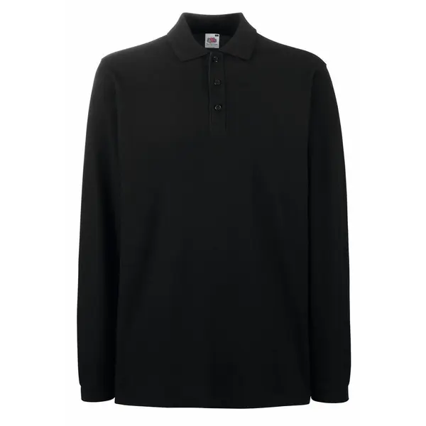 207743-EC Majica FOL Polo DR 180g crna 2XL P36