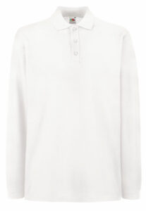207796-EC Majica FOL Polo DR 170g bijela XL P36