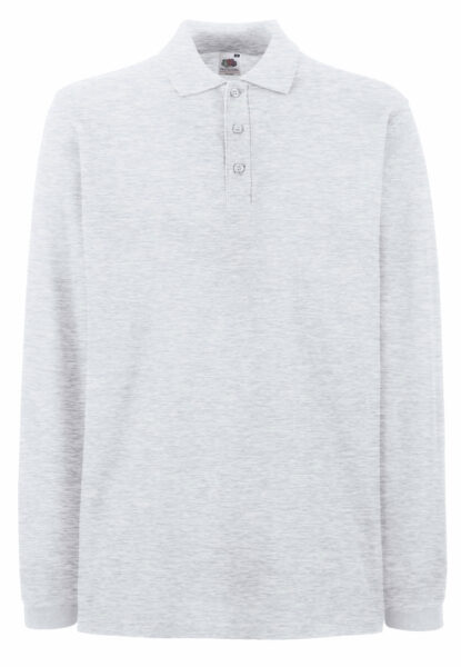 207808-EC Majica FOL Polo DR 180g siva 2XL P36 NETTO