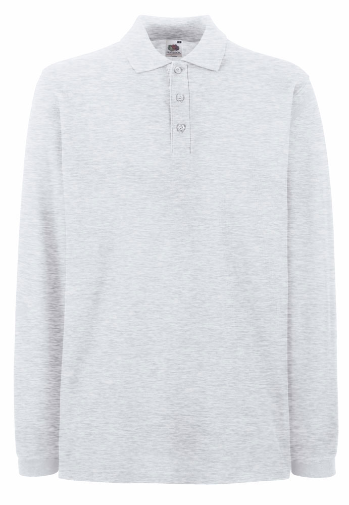207808-EC Majica FOL Polo DR 180g siva 2XL P36 NETTO