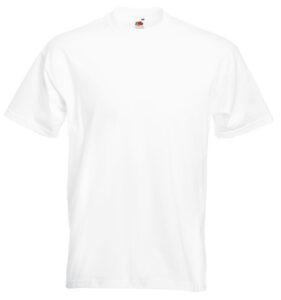 209433-EC Majica FOL T-shirt KR Super Premium 190g bijela 2XL P72