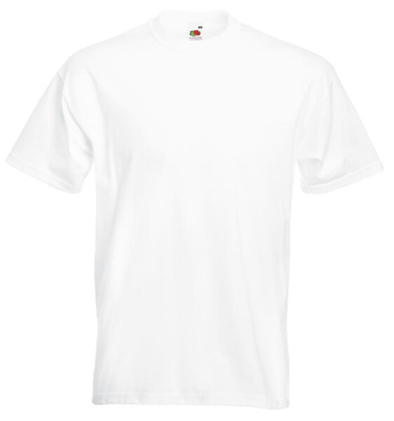 209433-EC Majica FOL T-shirt KR Super Premium 190g bijela 2XL P72
