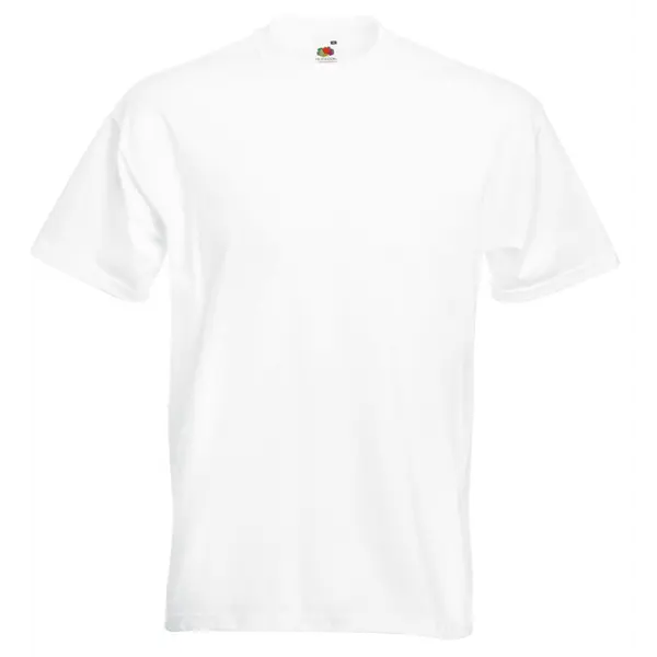 209433-EC Majica FOL T-shirt KR Super Premium 190g bijela 2XL P72