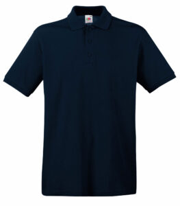 209439-EC Majica FOL Polo Premium KR 180g t.plava D.Navy L P36