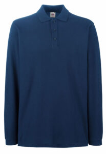 209736-EC Majica FOL Polo DR 180g navy plava  S P36 NETTO