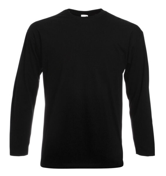 210246-EC Majica FOL T-shirt DR 165g crna  M P72