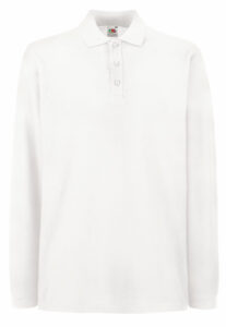 210399-EC Majica FOL Polo DR 170g bijela 2XL P36