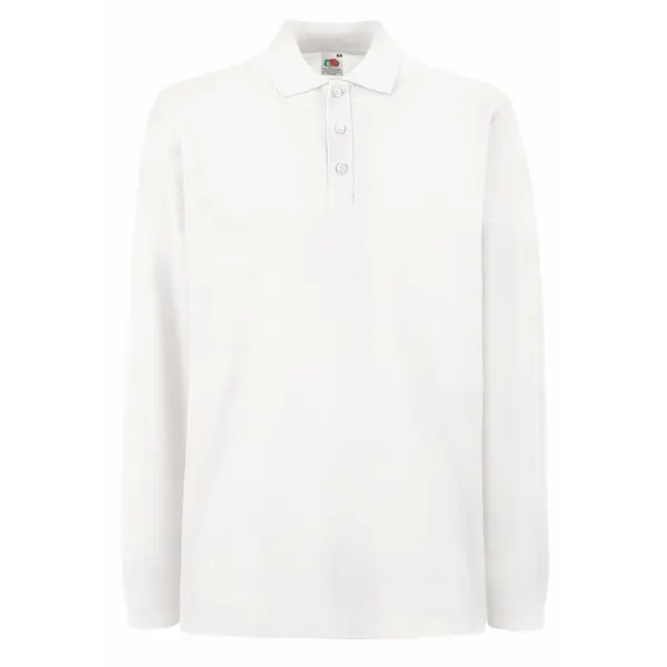 210399-EC Majica FOL Polo DR 170g bijela 2XL P36