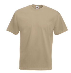 211629-EC Majica FOL T-shirt KR 165g khaki  L P72