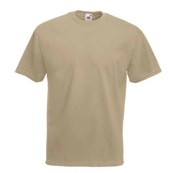 211630-EC Majica FOL T-shirt KR 165g khaki  S P72
