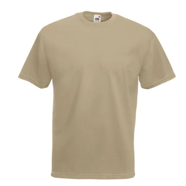 211639-EC Majica FOL T-shirt KR 165g khaki  2XL P72