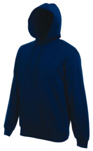212056-EC Majica FOL DR sa kapuljačom Hooded Sweat plava navy XL P24