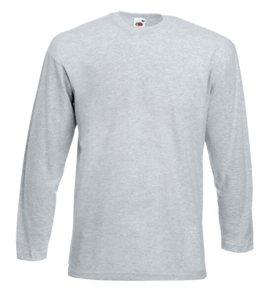 212441-EC Majica FOL T-shirt DR 165g siva M P72