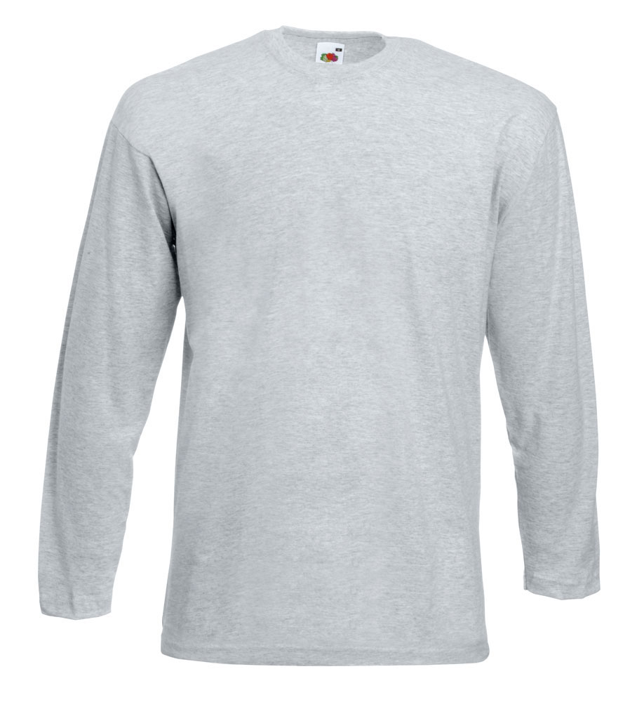 212753-EC Majica FOL T-shirt DR 165g siva 2XL P60