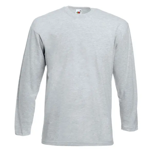 212753-EC Majica FOL T-shirt DR 165g siva 2XL P60