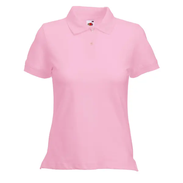 213552-EC Majica FOL Polo ženska Lady-Fit polo KR 220g sv.roza XS P36 NETTO 50%