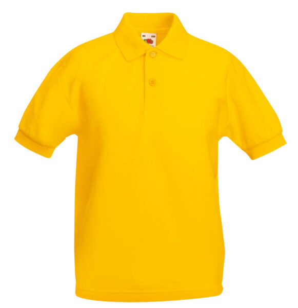 213658-EC Majica FOL dj. Polo 65/35 KR 180g žuta Sun. 12/13 P36 NETTO 50%