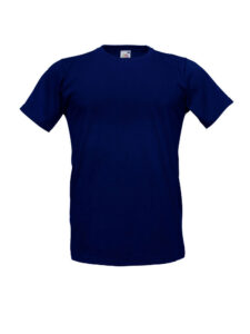 213836-EC Majica T-shirt KR Slim Fit T 185g plava deep navy 2XL P72 NETTO 50%