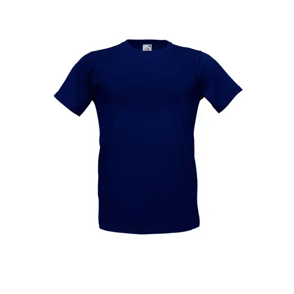 213836-EC Majica T-shirt KR Slim Fit T 185g plava deep navy 2XL P72 NETTO 50%