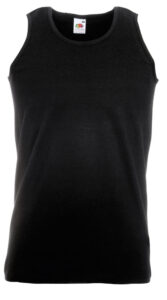 213890-EC Majica FOL T-shirt BR Athletic 165g crna S P72 NETTO