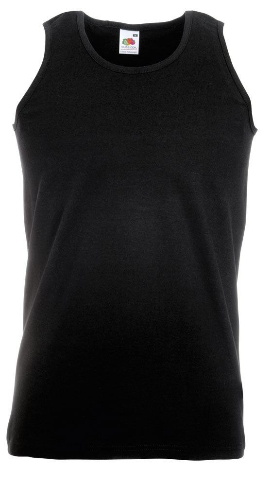 213890-EC Majica FOL T-shirt BR Athletic 165g crna S P72 NETTO