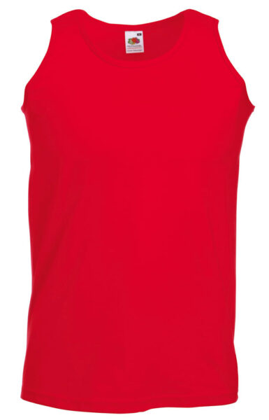 213893-EC Majica FOL T-shirt BR Athletic 165g crvena M P72 NETTO