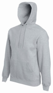 214436-EC Majica FOL DR sa kapuljačom Hooded Sweat siva M P24