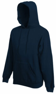 214439-EC Majica FOL DR sa kapuljačom Hooded Sweat d. navy S P24