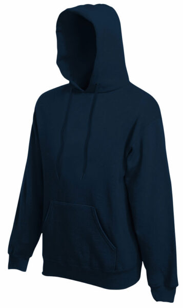 214439-EC Majica FOL DR sa kapuljačom Hooded Sweat d. navy S P24